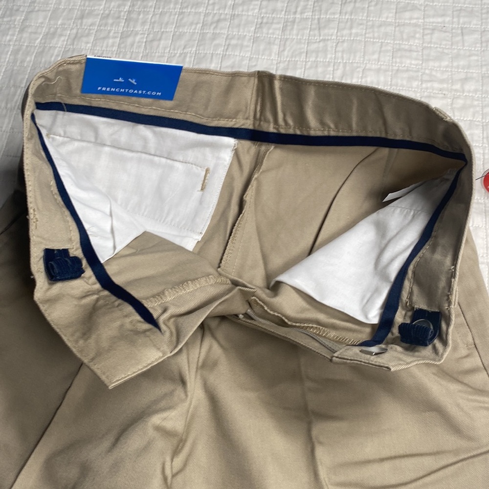 French Toast Short Uniform Size 12 - Picture 10 of 11